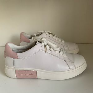 Kate spade lift sneakers